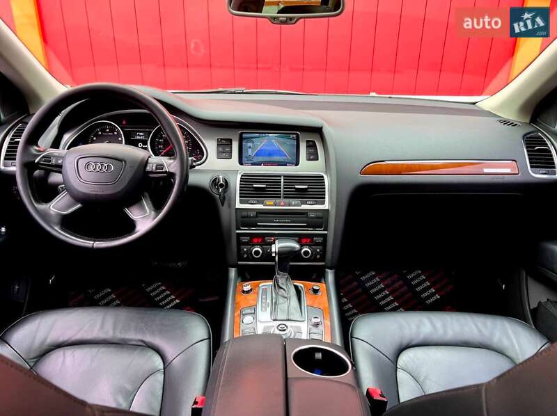 Внедорожник / Кроссовер Audi Q7 2014 в Киеве