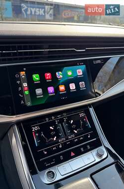 Внедорожник / Кроссовер Audi Q7 2020 в 