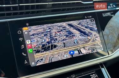 Внедорожник / Кроссовер Audi Q7 2020 в 