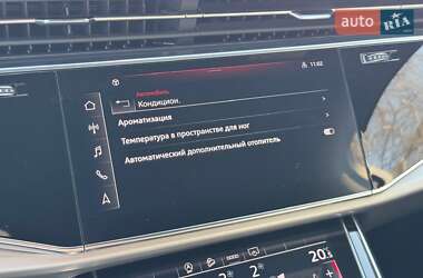 Внедорожник / Кроссовер Audi Q7 2020 в 