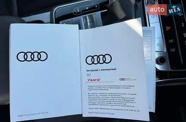 Внедорожник / Кроссовер Audi Q7 2020 в 