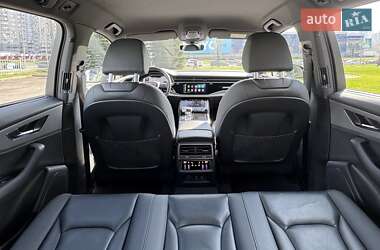 Внедорожник / Кроссовер Audi Q7 2020 в 