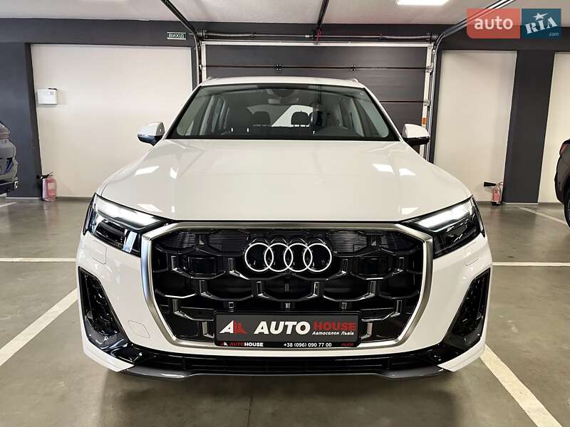 Позашляховик / Кросовер Audi Q7 2025 в Львові