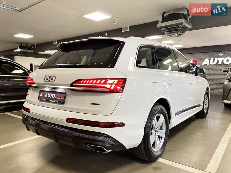 Позашляховик / Кросовер Audi Q7 2025 в Львові
