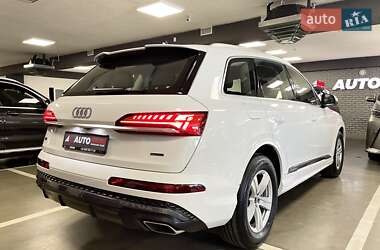 Внедорожник / Кроссовер Audi Q7 2025 в 