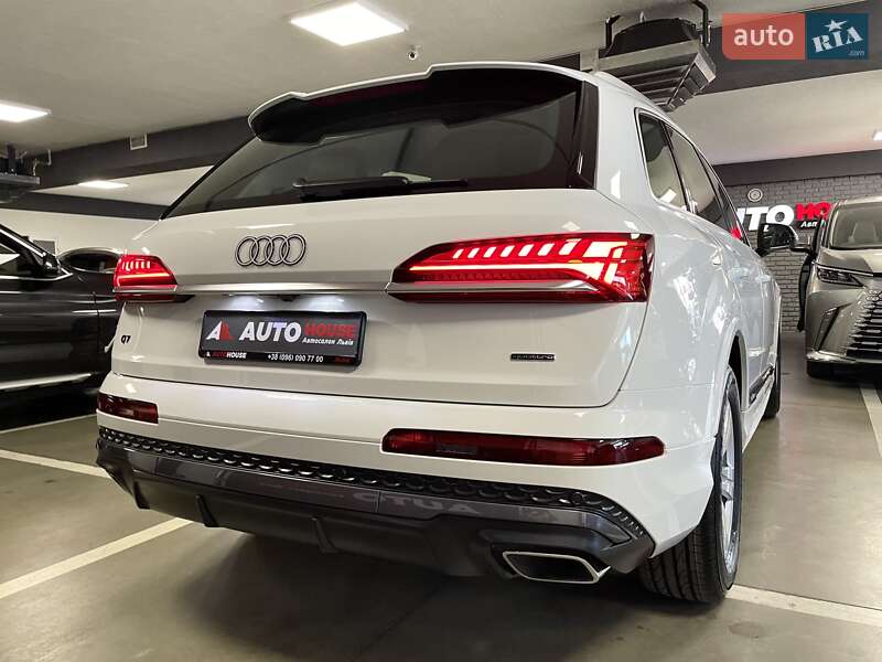 Позашляховик / Кросовер Audi Q7 2025 в Львові