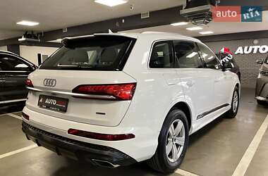 Внедорожник / Кроссовер Audi Q7 2025 в 