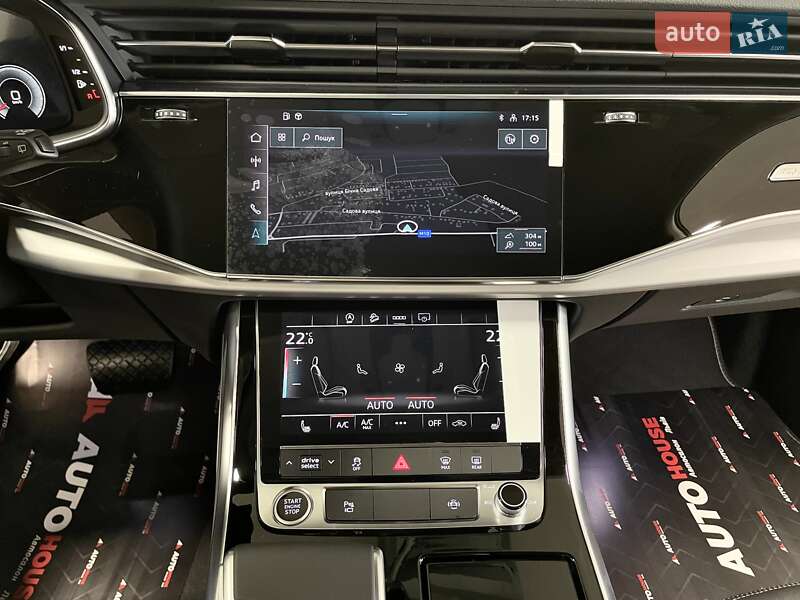 Позашляховик / Кросовер Audi Q7 2025 в Львові