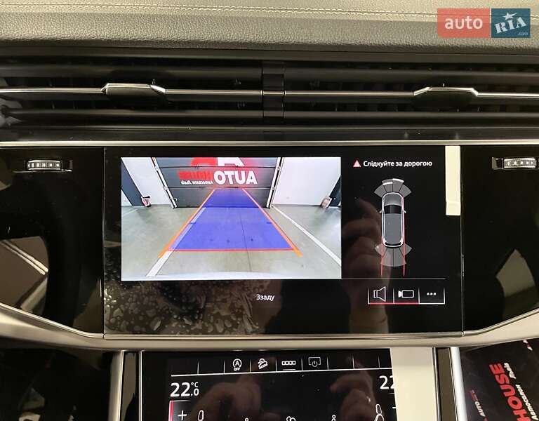 Позашляховик / Кросовер Audi Q7 2025 в Львові