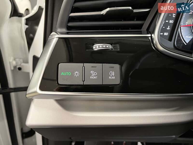Позашляховик / Кросовер Audi Q7 2025 в Львові