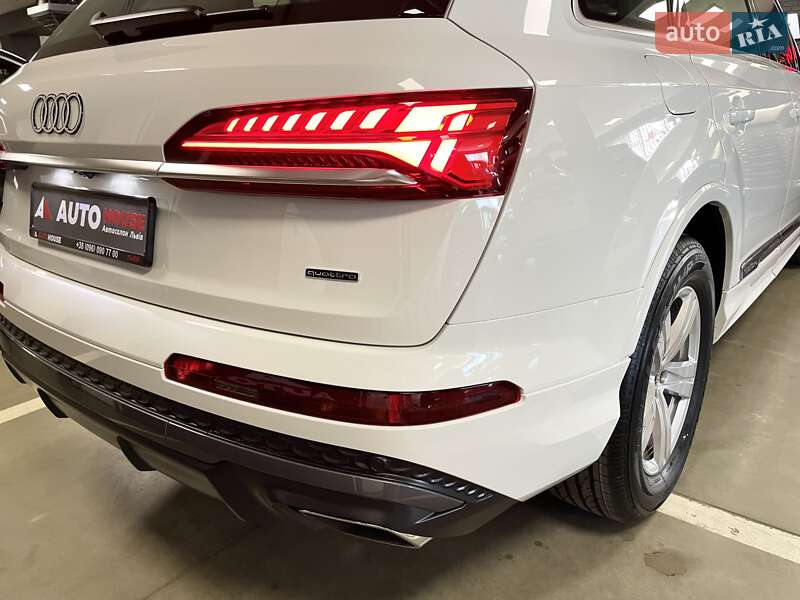 Позашляховик / Кросовер Audi Q7 2025 в Львові