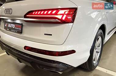 Внедорожник / Кроссовер Audi Q7 2025 в 