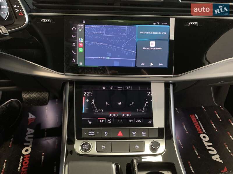 Позашляховик / Кросовер Audi Q7 2025 в Львові
