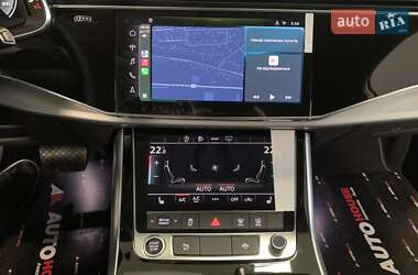 Внедорожник / Кроссовер Audi Q7 2025 в 