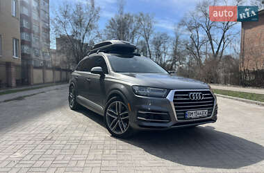 Внедорожник / Кроссовер Audi Q7 2015 в Сумах