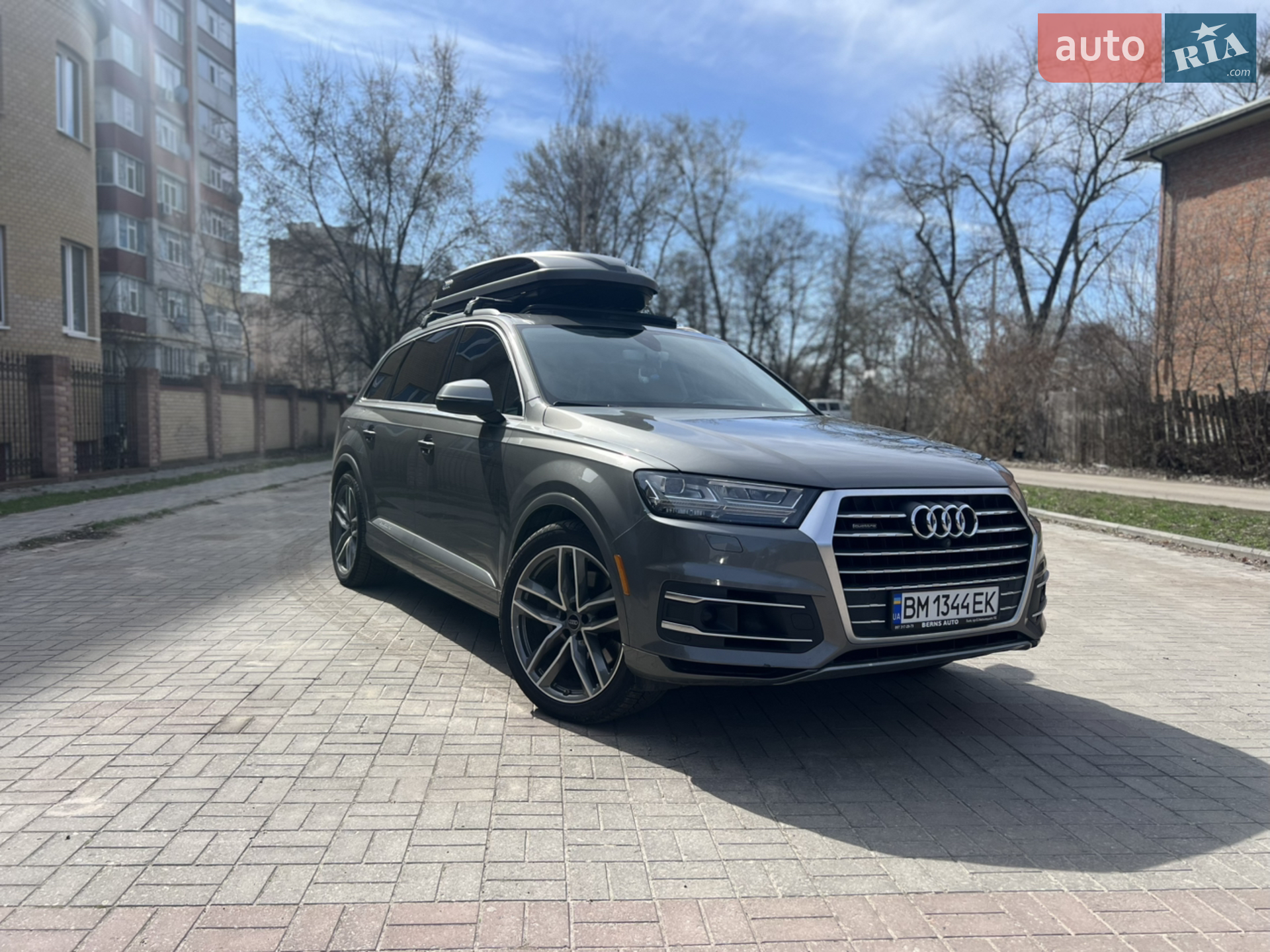 2015 Audi Q7 - мініатюра 37