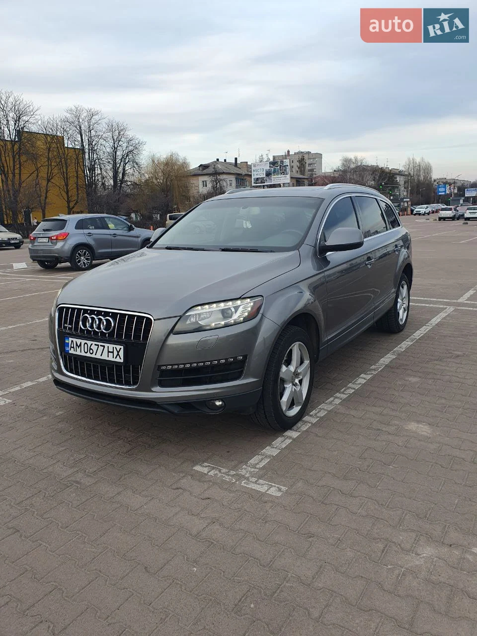 2013 Audi Q7 - мініатюра 16