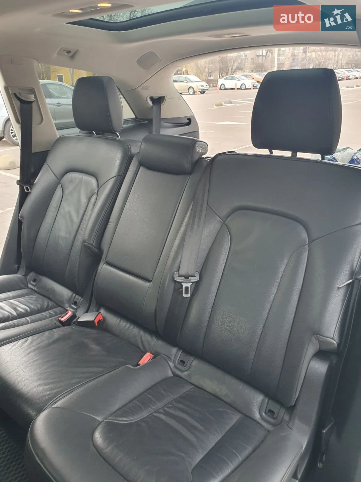 2012 Audi Q7 - мініатюра 26