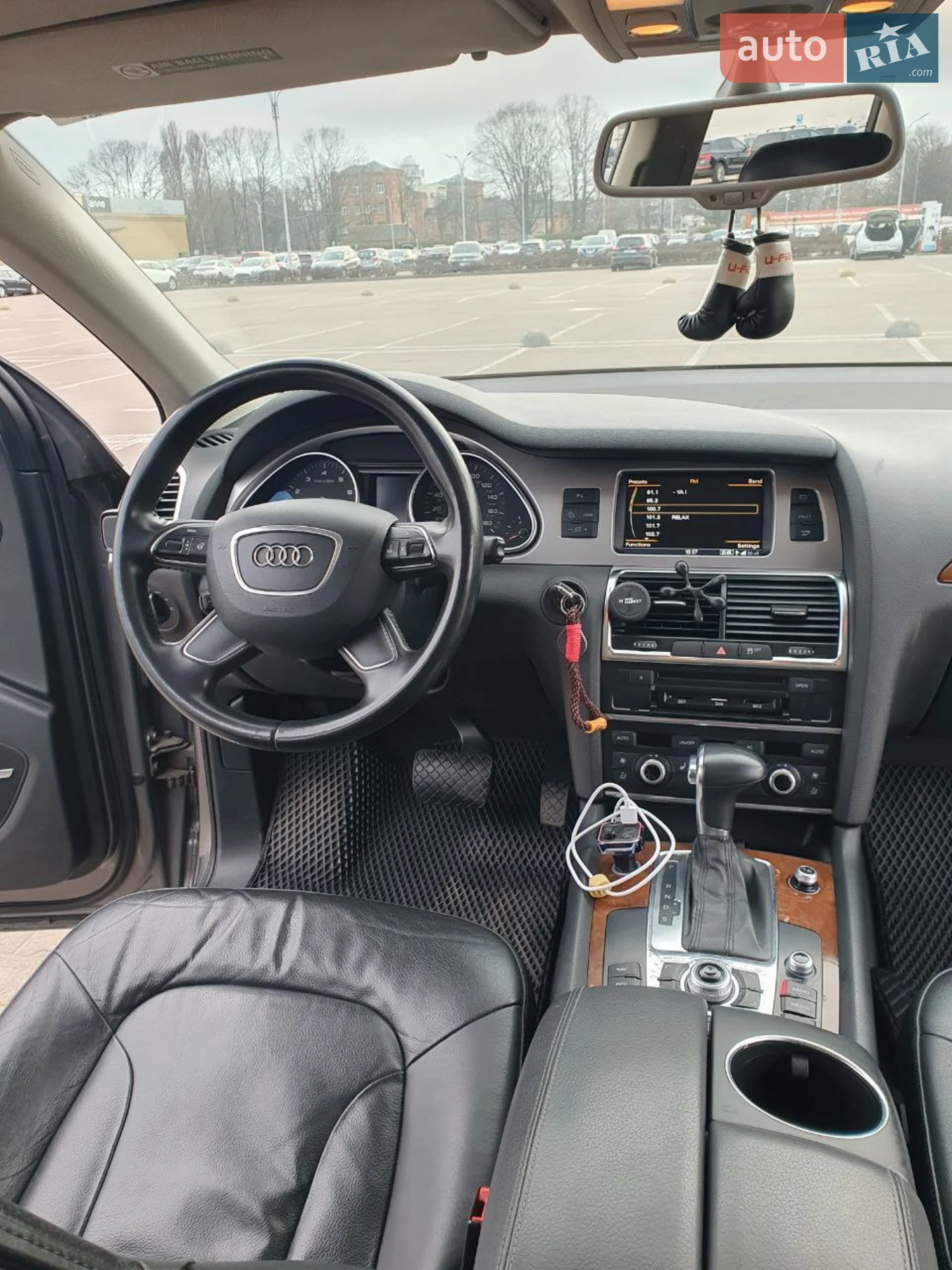 2012 Audi Q7 - мініатюра 29