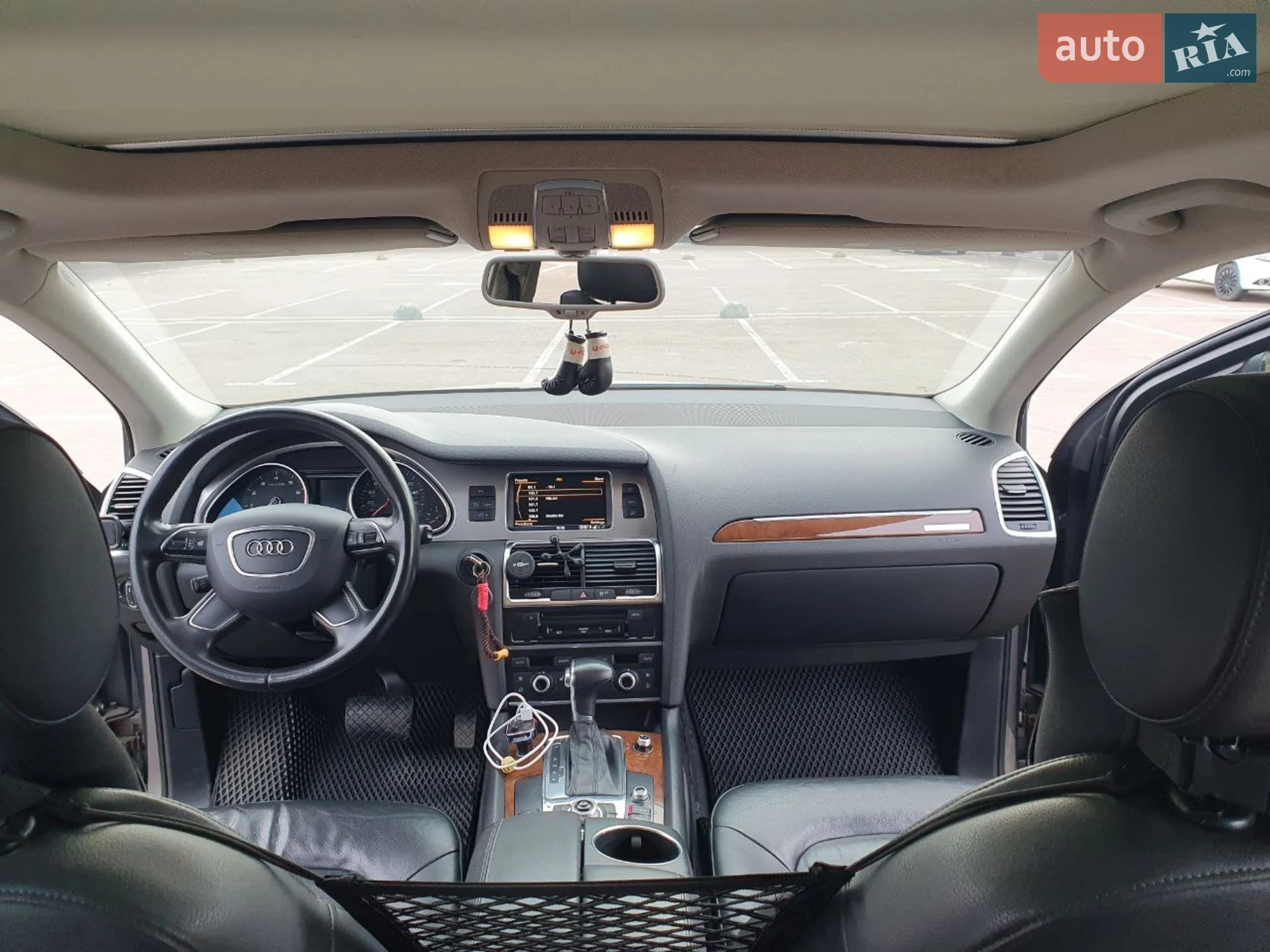 2012 Audi Q7 - мініатюра 31