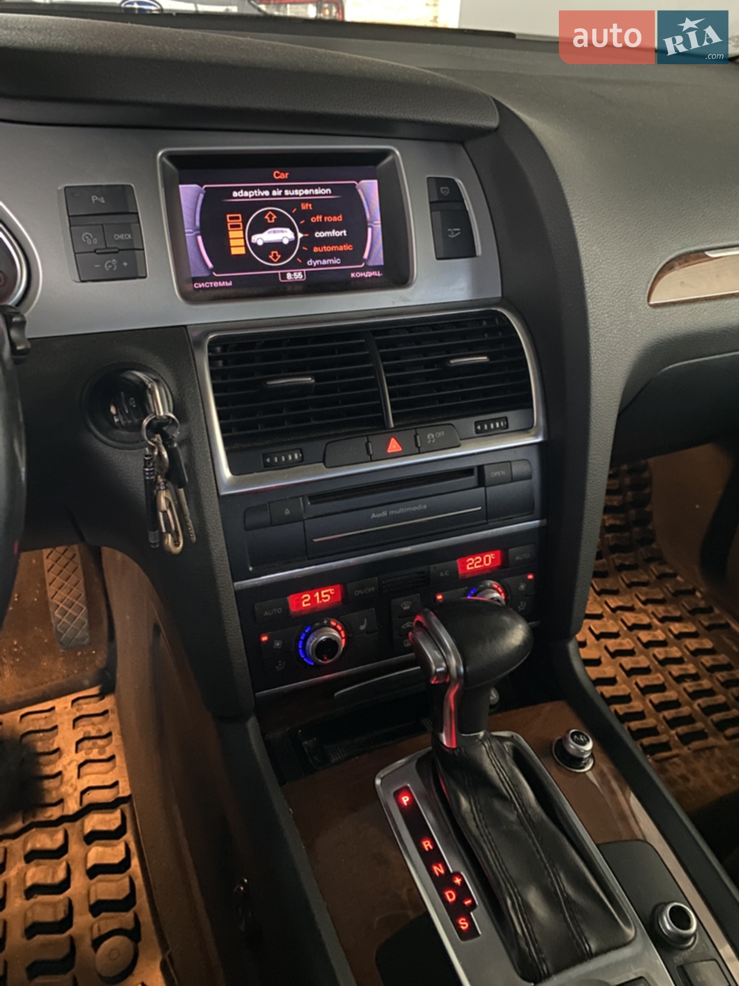 2013 Audi Q7 - мініатюра 10