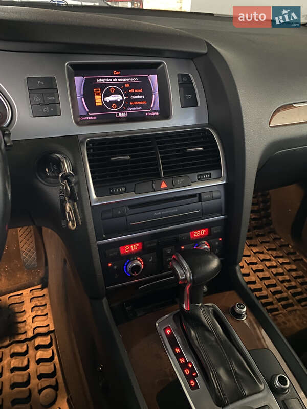 Позашляховик / Кросовер Audi Q7 2013 в Олександрії фото 10 Позашляховик / Кросовер Audi Q7 2013 в Олександрії