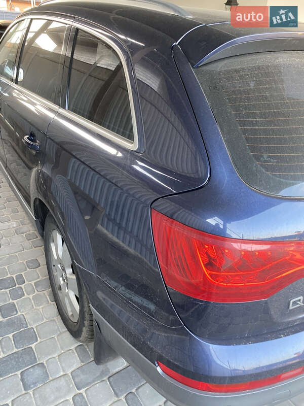 Позашляховик / Кросовер Audi Q7 2013 в Олександрії фото 20 Позашляховик / Кросовер Audi Q7 2013 в Олександрії