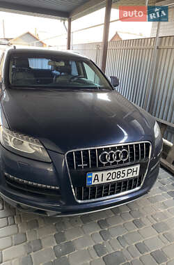 Внедорожник / Кроссовер Audi Q7 2013 в Александрие