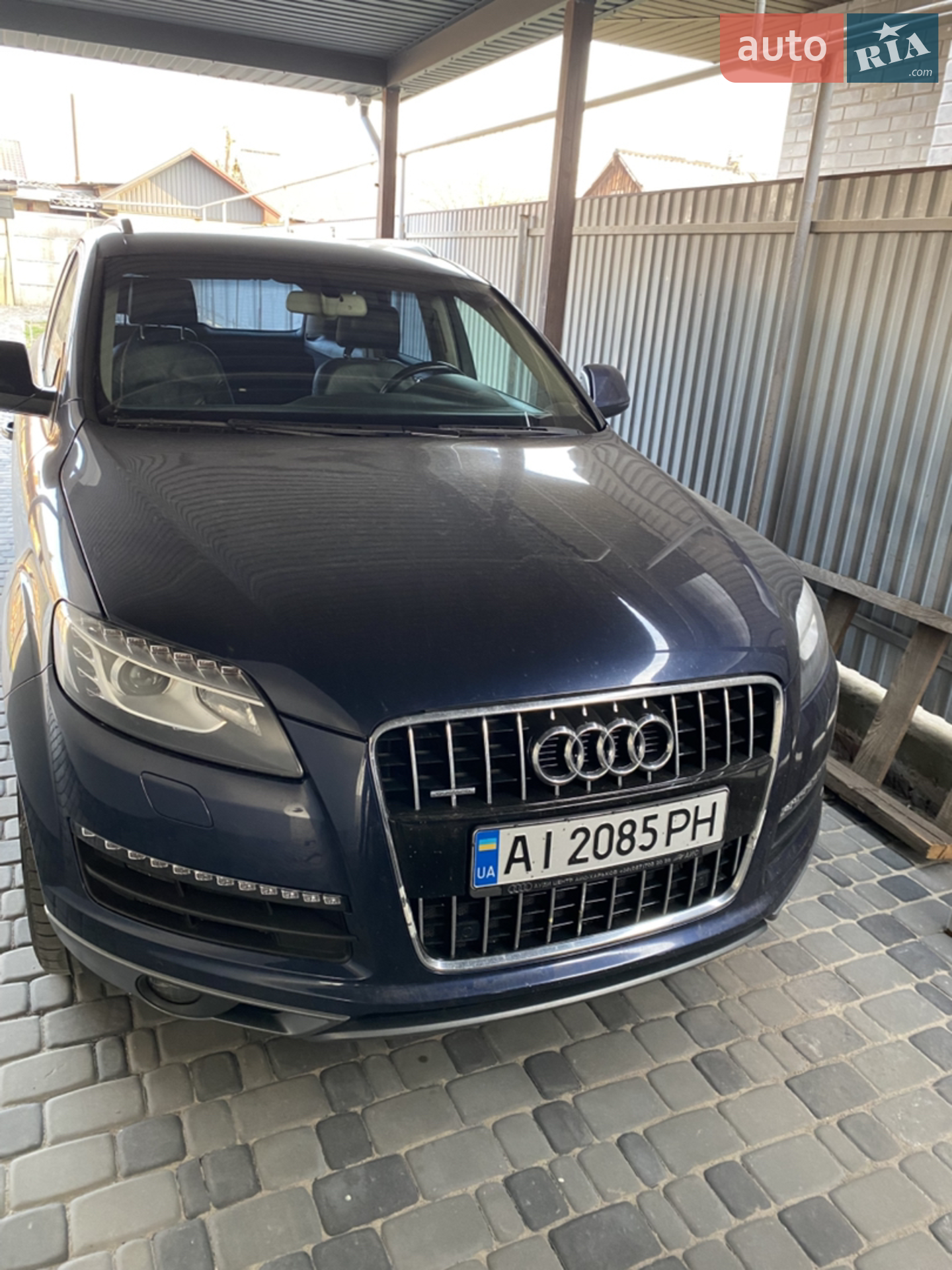 2013 Audi Q7 - мініатюра 25