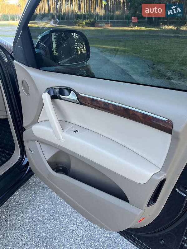 Внедорожник / Кроссовер Audi Q7 2011 в Житомире фото 16 Внедорожник / Кроссовер Audi Q7 2011 в Житомире