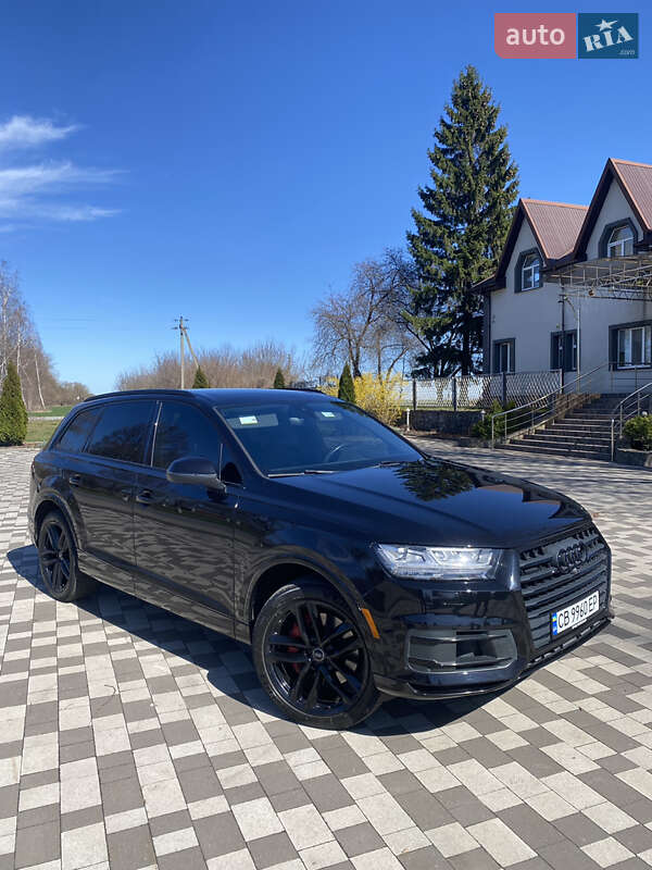 Внедорожник / Кроссовер Audi Q7 2016 в Нежине фото 2 Внедорожник / Кроссовер Audi Q7 2016 в Нежине