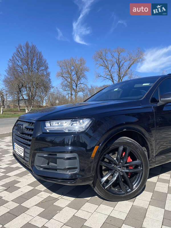 Внедорожник / Кроссовер Audi Q7 2016 в Нежине фото 7 Внедорожник / Кроссовер Audi Q7 2016 в Нежине