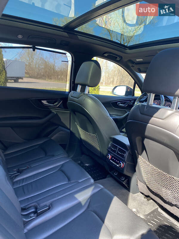 Внедорожник / Кроссовер Audi Q7 2016 в Нежине фото 13 Внедорожник / Кроссовер Audi Q7 2016 в Нежине