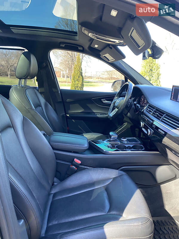 Внедорожник / Кроссовер Audi Q7 2016 в Нежине фото 16 Внедорожник / Кроссовер Audi Q7 2016 в Нежине