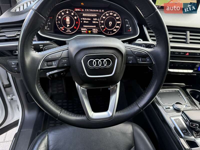 Позашляховик / Кросовер Audi Q7 2018 в Львові