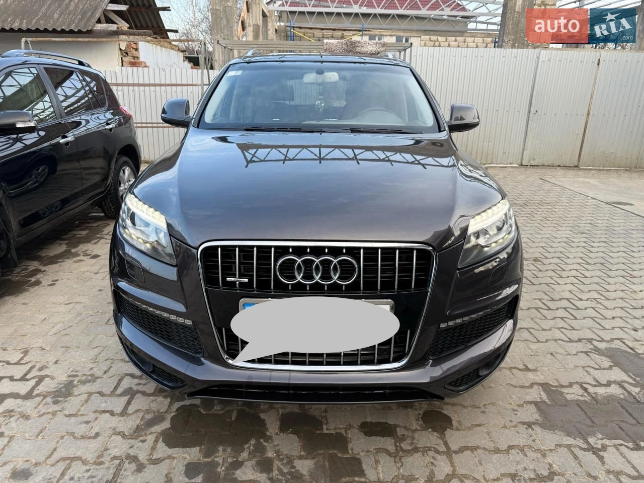 2011 Audi Q7 - мініатюра 24