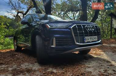 Позашляховик / Кросовер Audi Q7 2022 в Києві Позашляховик / Кросовер Audi Q7 2022 в Києві