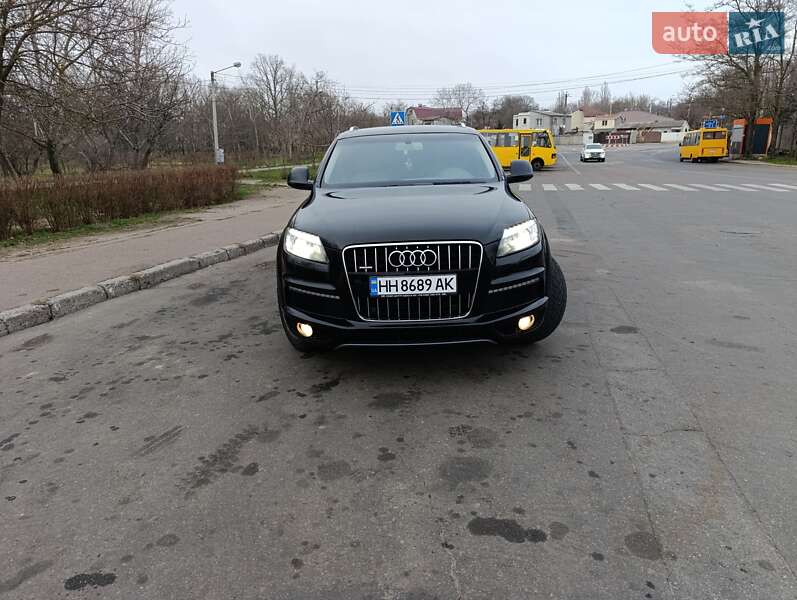 Audi Q7 2007