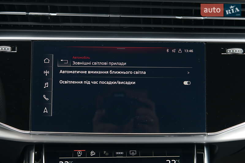 Внедорожник / Кроссовер Audi Q7 2022 в Мукачево