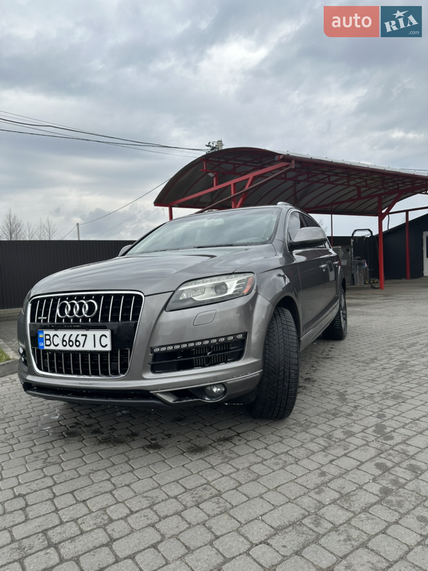 2011 Audi Q7 - фото 1