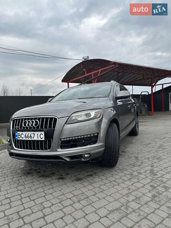 Audi Q7 2011