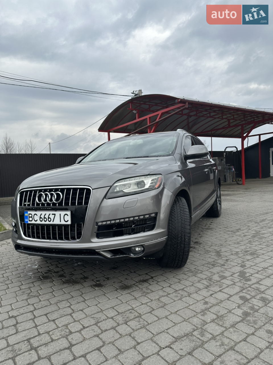 2010 Audi Q7 - мініатюра 24