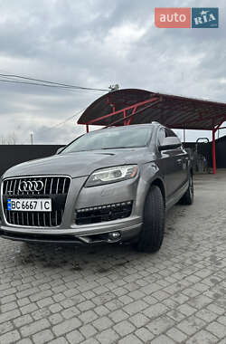 Внедорожник / Кроссовер Audi Q7 2011 в 