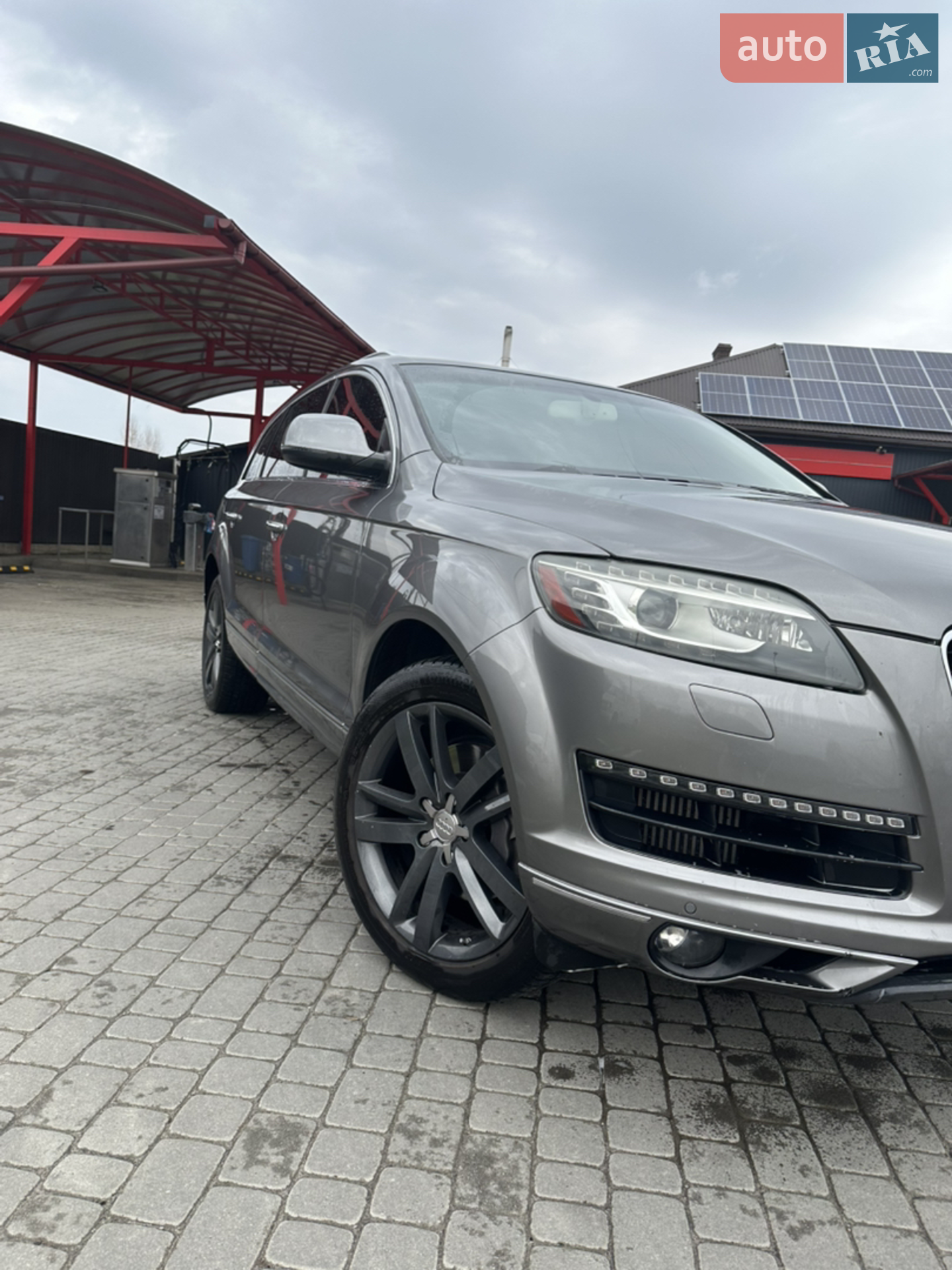 2011 Audi Q7 - мініатюра 5