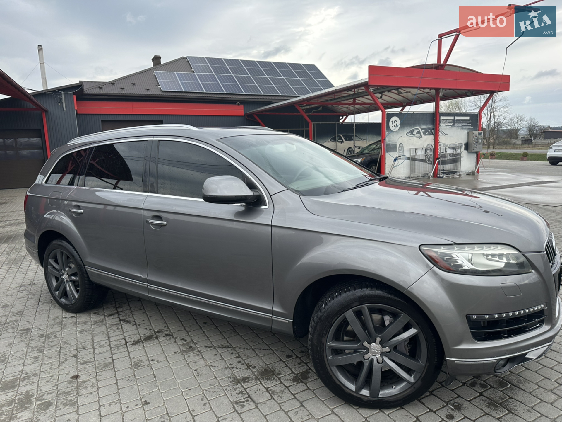 2011 Audi Q7 - мініатюра 6
