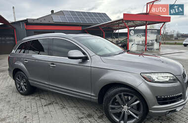 Внедорожник / Кроссовер Audi Q7 2011 в 