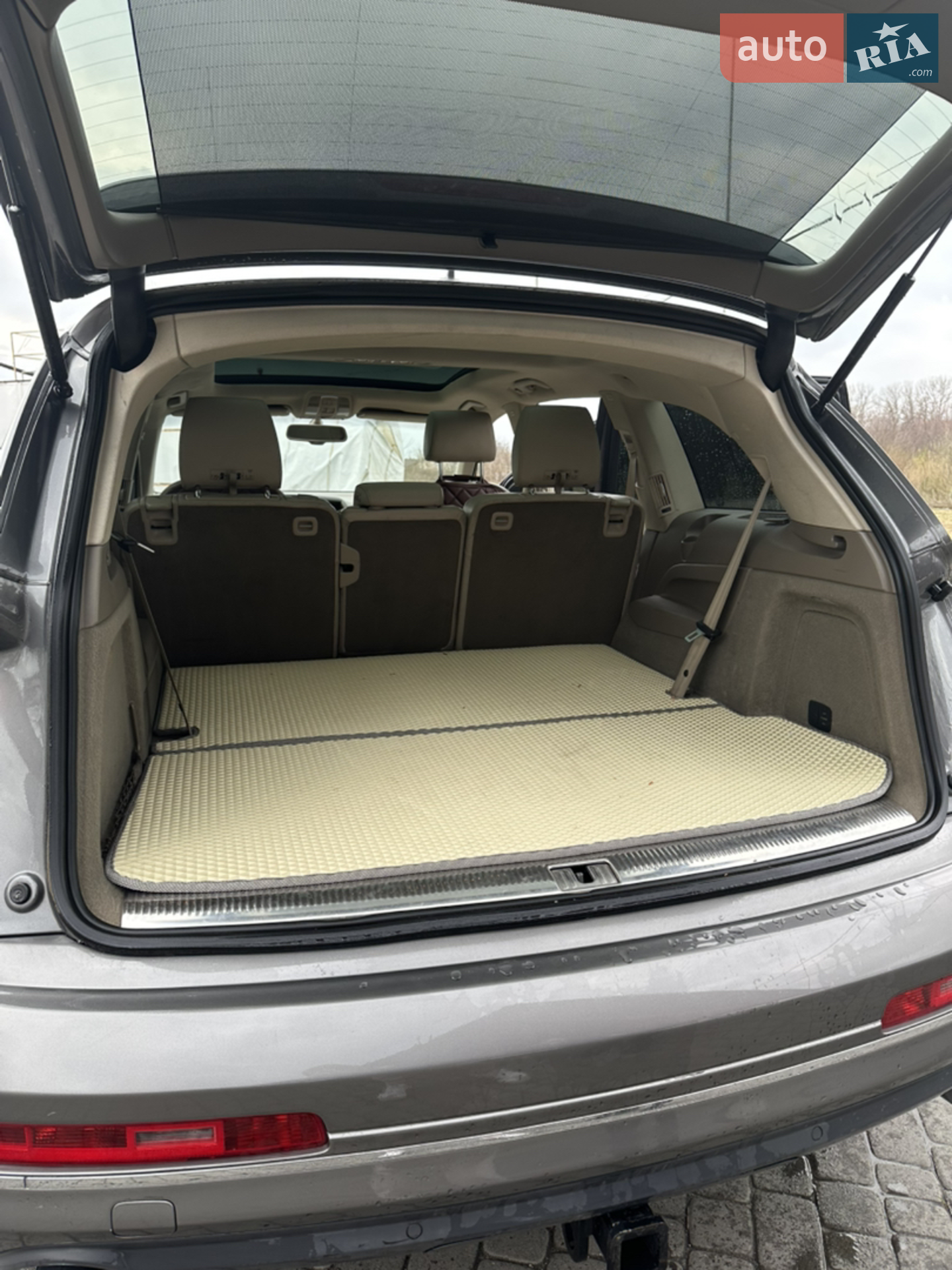 2011 Audi Q7 - мініатюра 11