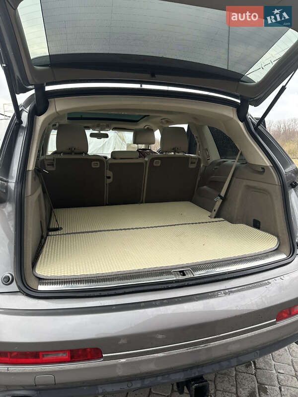 Внедорожник / Кроссовер Audi Q7 2011 в Яворове фото 11 Внедорожник / Кроссовер Audi Q7 2011 в Яворове