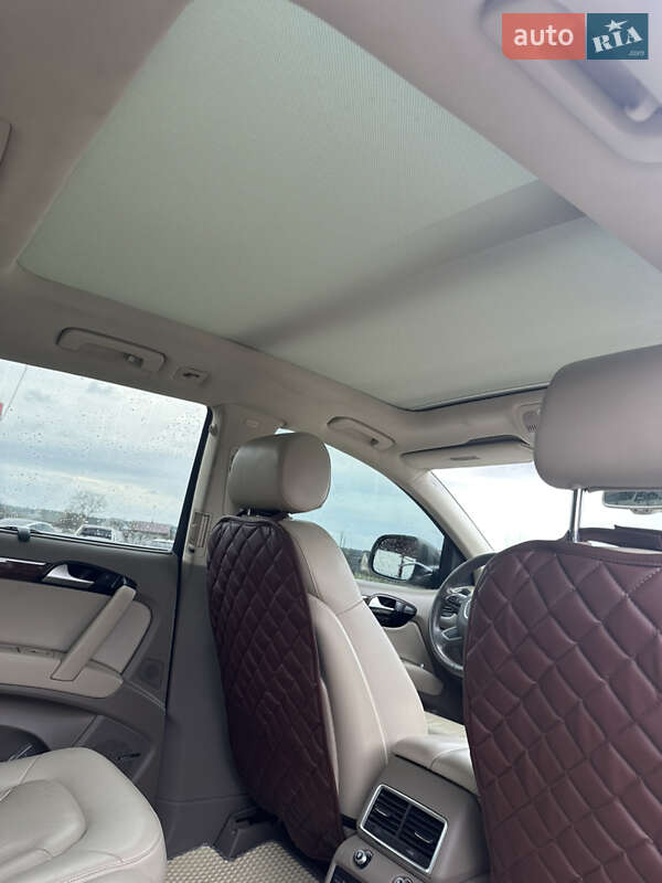 Внедорожник / Кроссовер Audi Q7 2011 в Яворове фото 22 Внедорожник / Кроссовер Audi Q7 2011 в Яворове