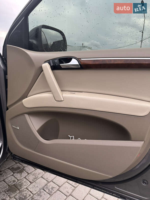 Внедорожник / Кроссовер Audi Q7 2011 в Яворове фото 28 Внедорожник / Кроссовер Audi Q7 2011 в Яворове